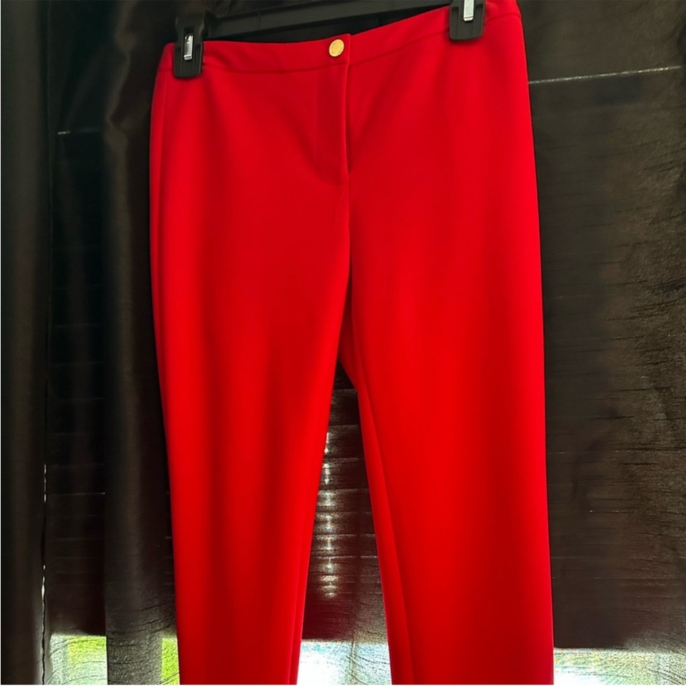 SOLD
Elegant Red Women's Pants